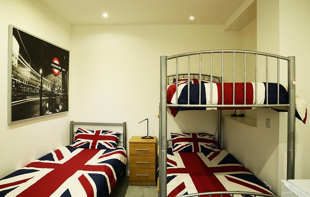 Devon House Hotel Лондон Екстериор снимка