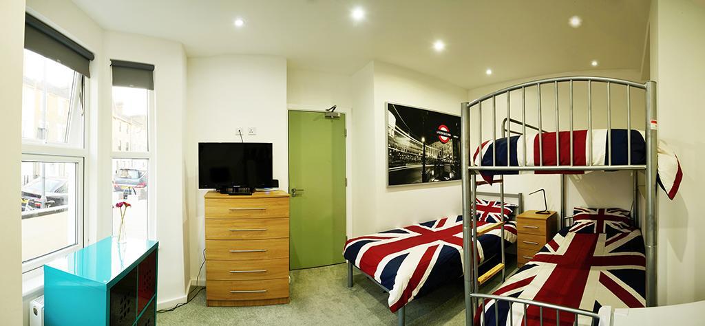 Devon House Hotel Лондон Екстериор снимка