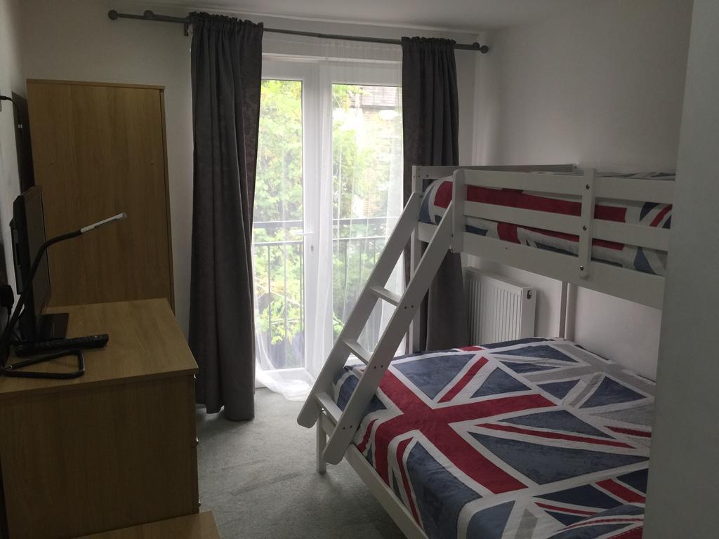 Devon House Hotel Лондон Екстериор снимка